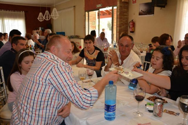 Comida del Domingo de Ramos 2015 - 77